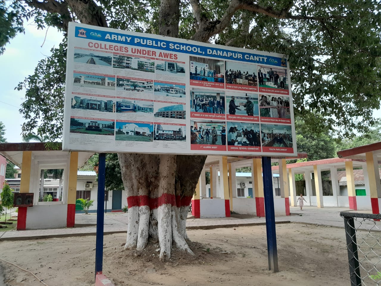 LED TV Installation - Conference Room